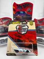 Hot Wheels Porsche 917K Gulf Premium Vintage Racing 2026 2/5