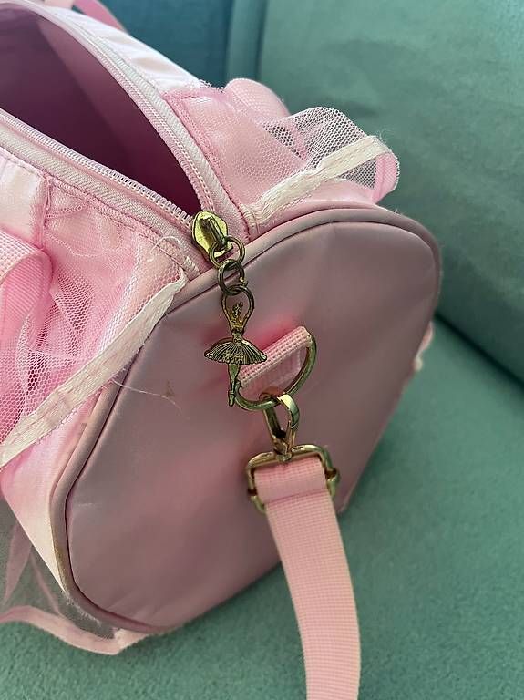 Kindertaschen: Tanz- oder Balletttasche für Mädchen – Gebraucht aus Wettingen von Marius.Ciobanovici 2