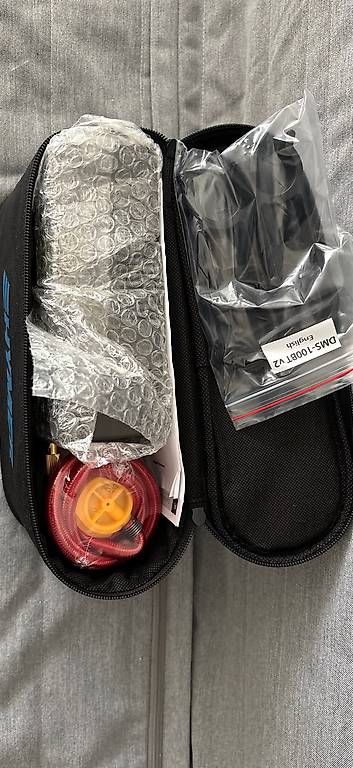 Accessori per altri veicoli: Kompressor / Reifen Mobility Kit inkl. Dicht-Mittel – Usato da Basel venduto da ABogusch 1