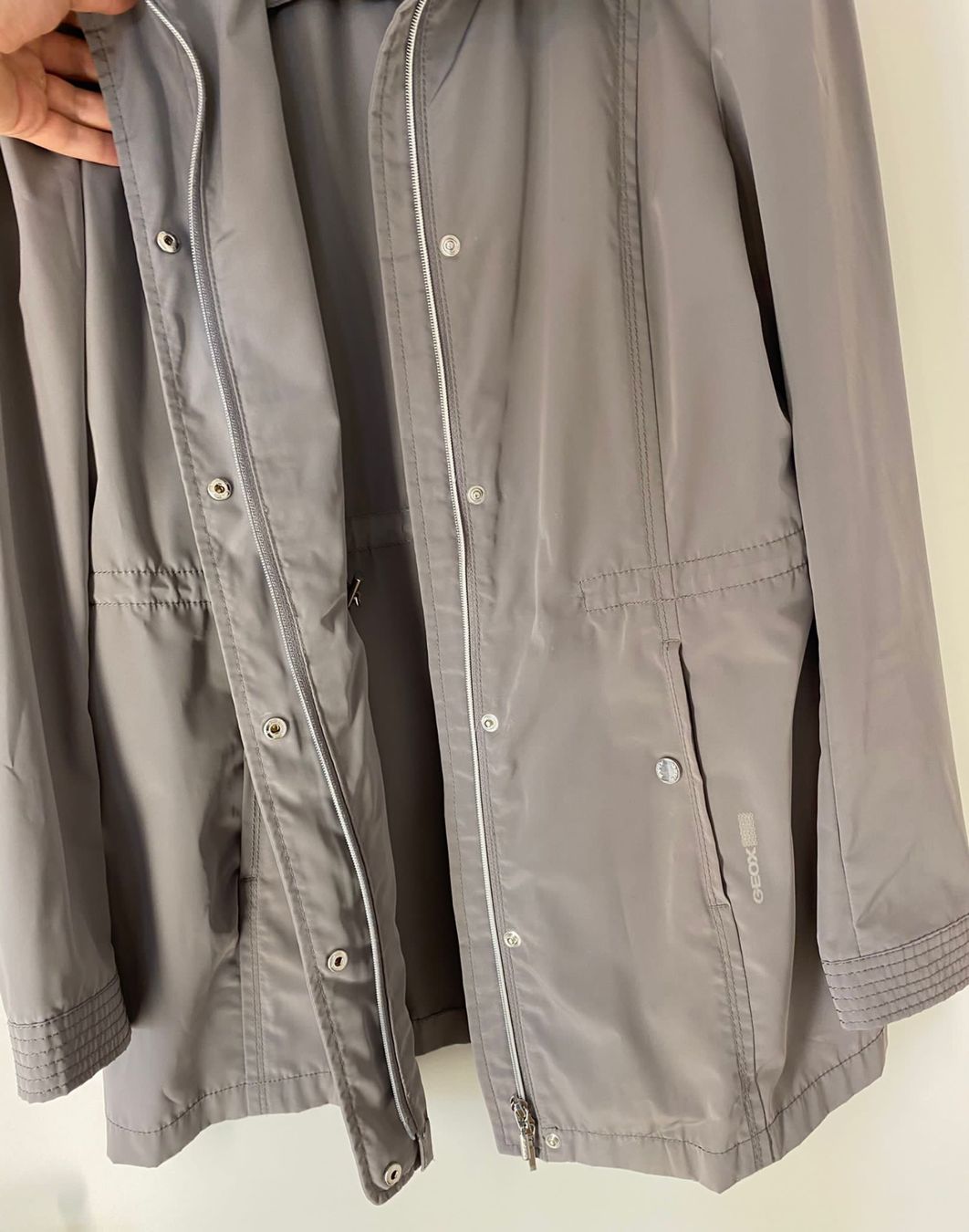 Geox Giacche: Geox Damenjacke Gr. 36 – Nuovo (secondo la descrizione) da Frauenfeld venduto da LIL_NA 2