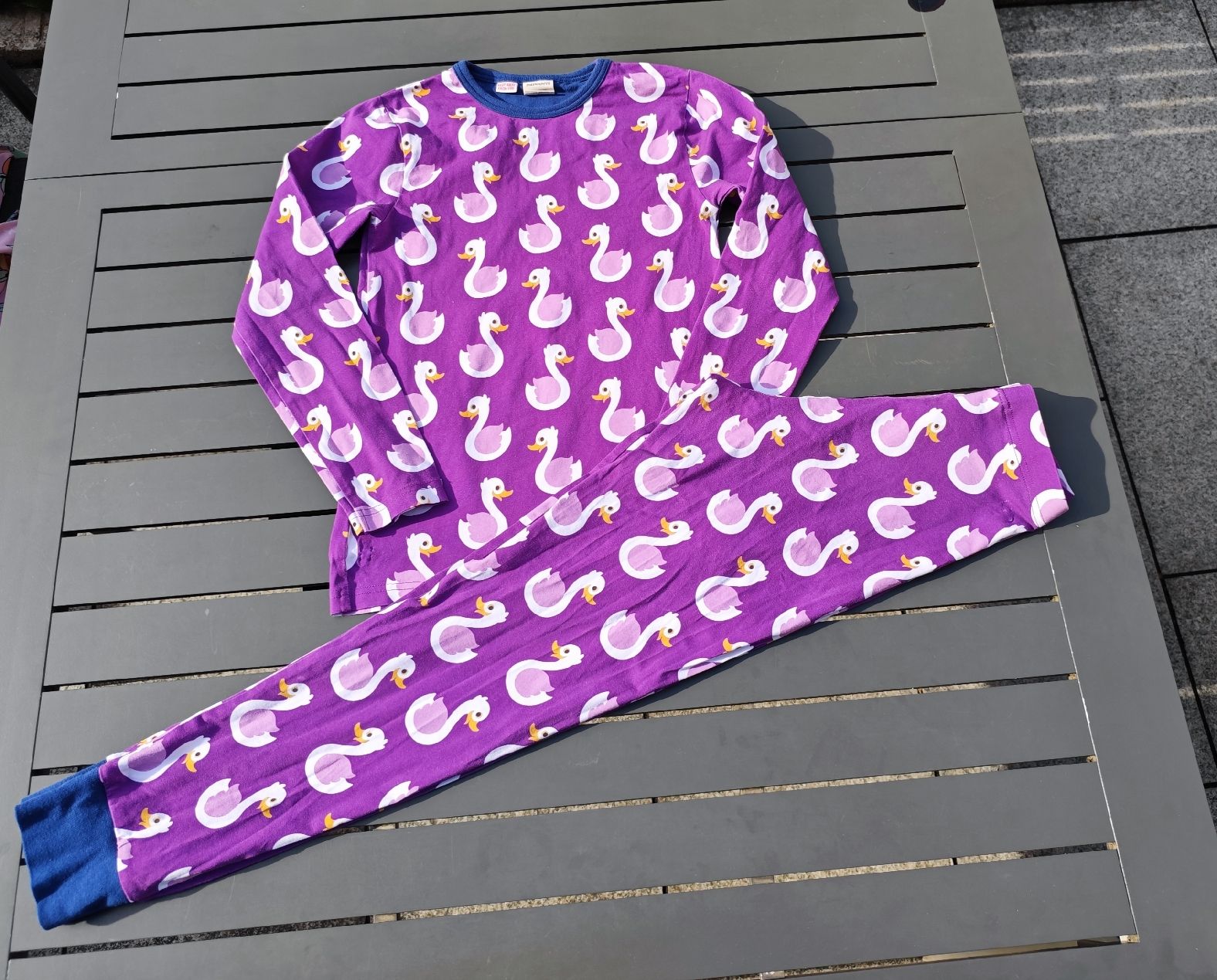 Maxomorra Pyjamas & Ähnliches: Pyjama Maxomorra Gr 134/140  – Gebraucht aus Winterthur von Shorna