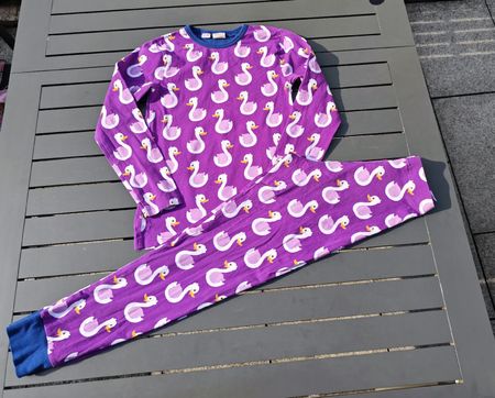 Pyjama Maxomorra Gr 134/140 