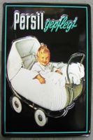 Persil gepflegt Schild 20x30cm