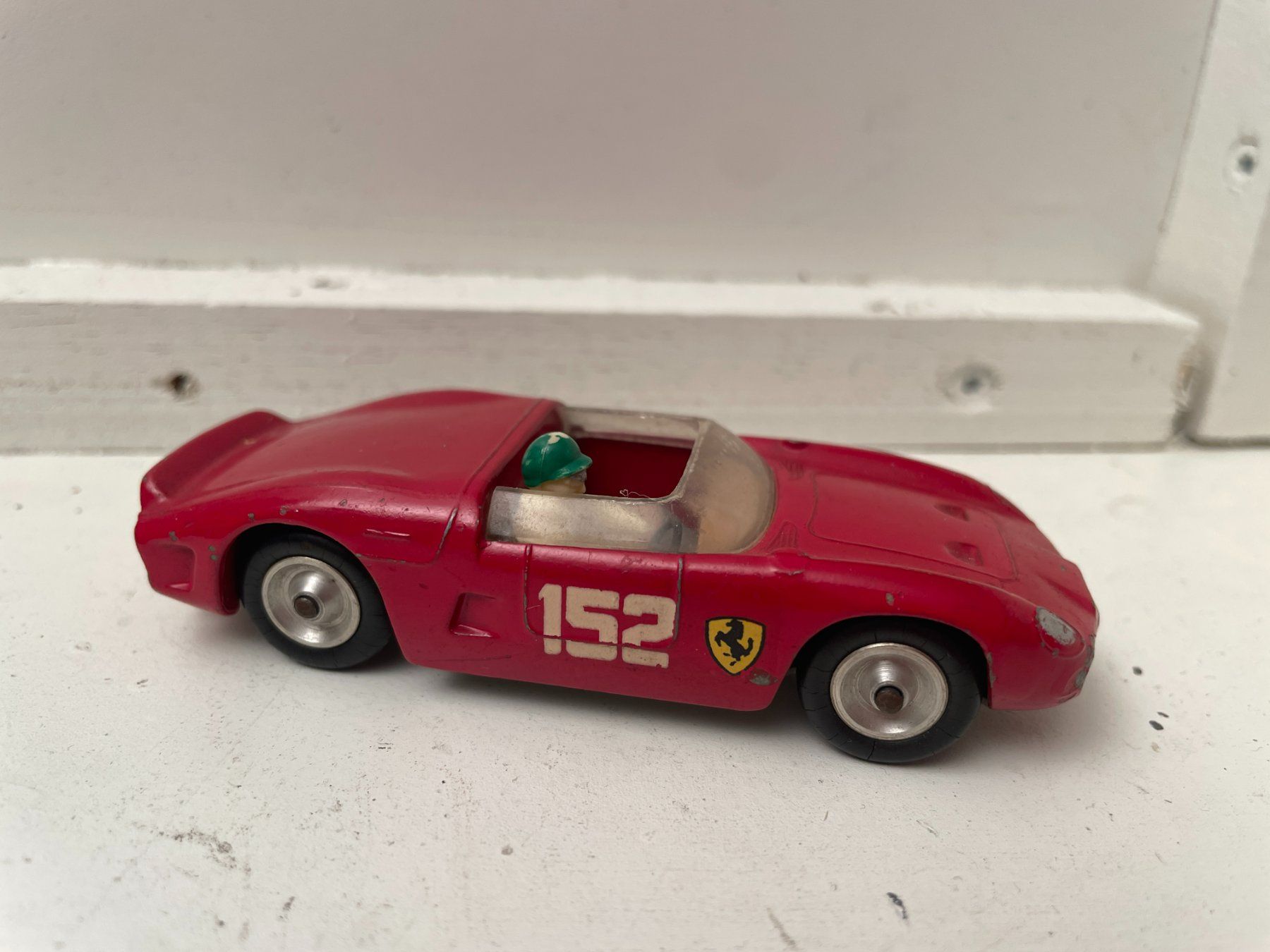 Solido Modellini d'auto: Ferrari 2.5 l Solido 1:43 – Usato da Wohlen AG venduto da Erelpowerline 1