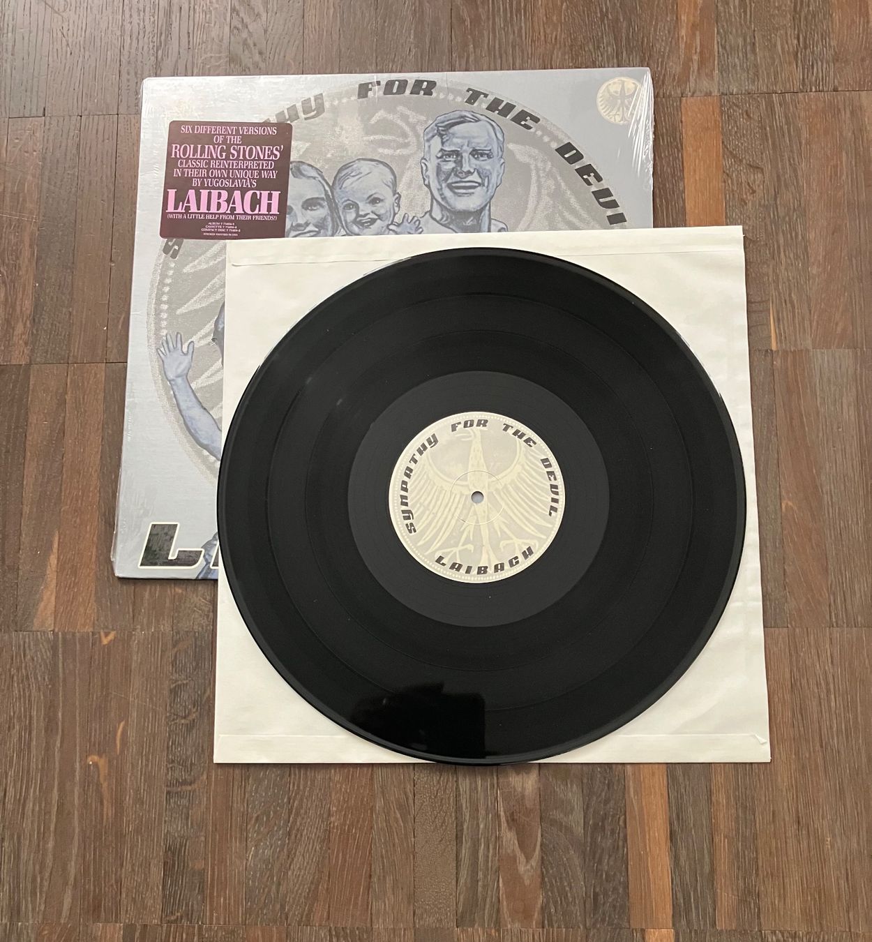 Schallplatten: LAIBACH – Gebraucht aus steffisburg von Dstauffer 5