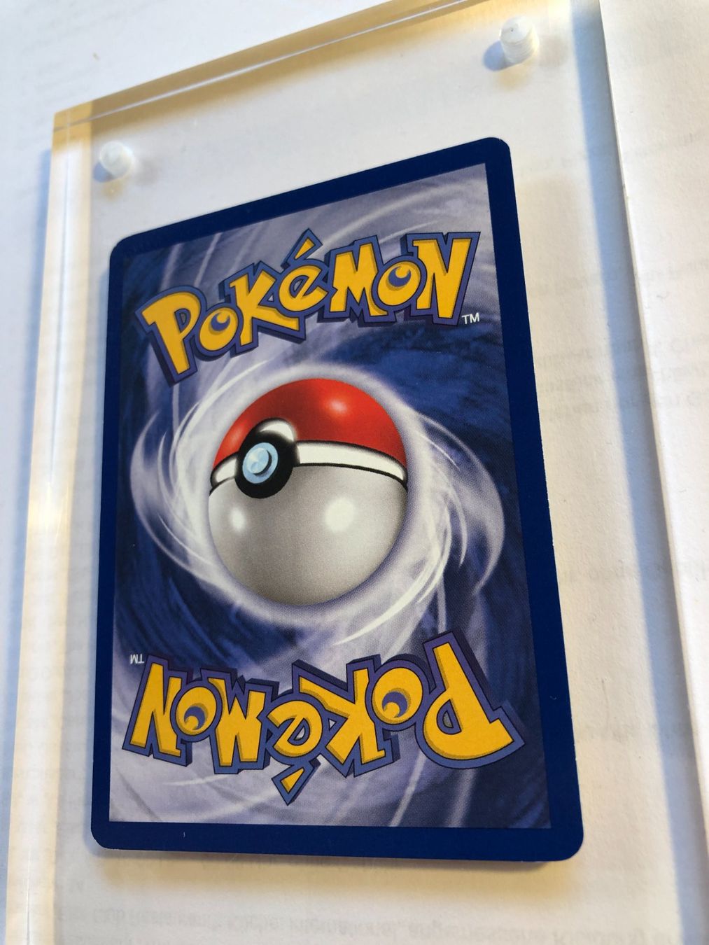 Cartes à collectionner: Koffing 1st Team Rocket - MINT - ab 1.- – D'occasion à Giubiasco par dan_pr8b 6