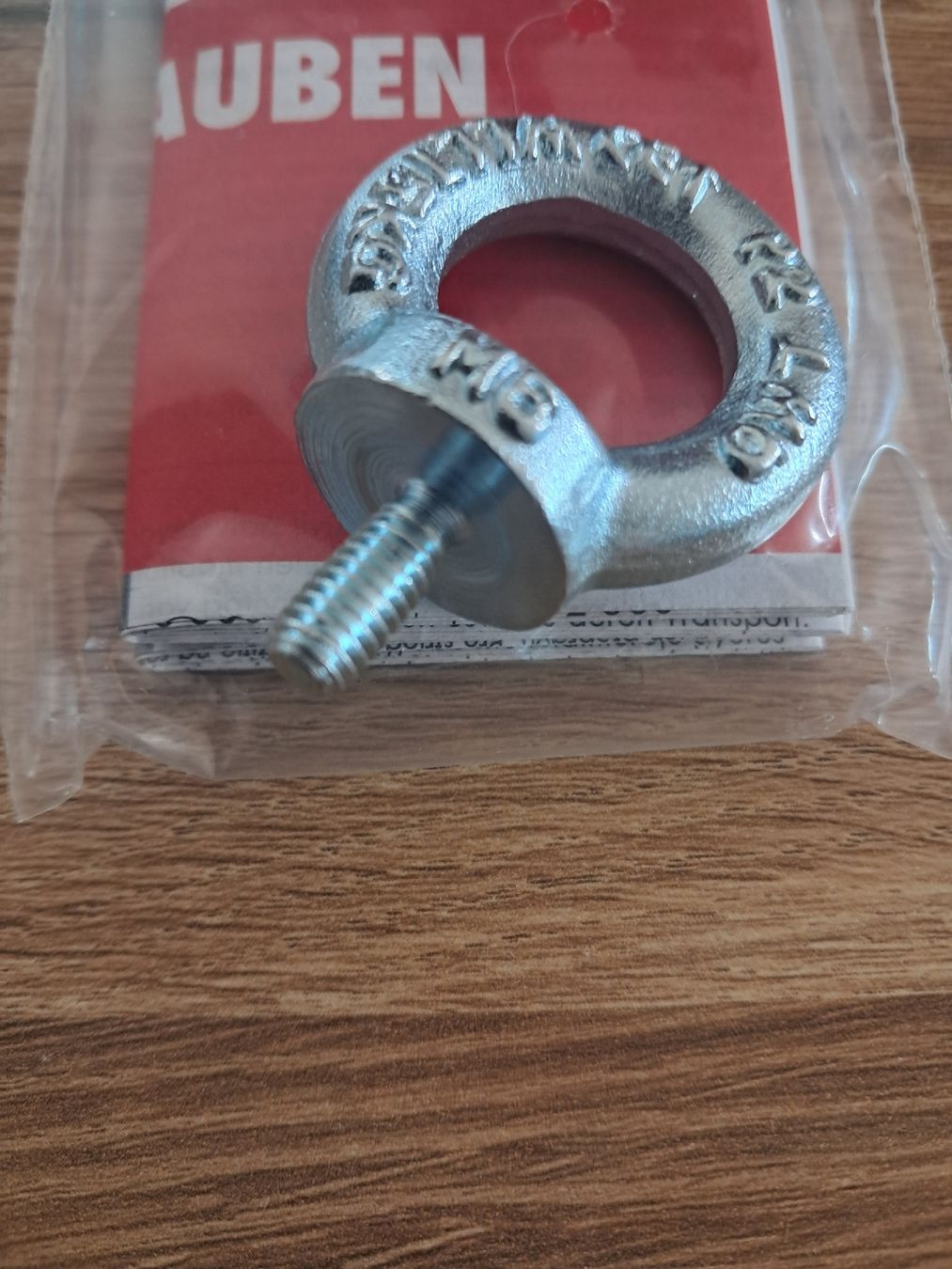Würth Ferramenta: 25 stk Ringschrauben Würth Neu – Nuovo (secondo la descrizione) da Einsiedeln venduto da Biberchrouser76 1