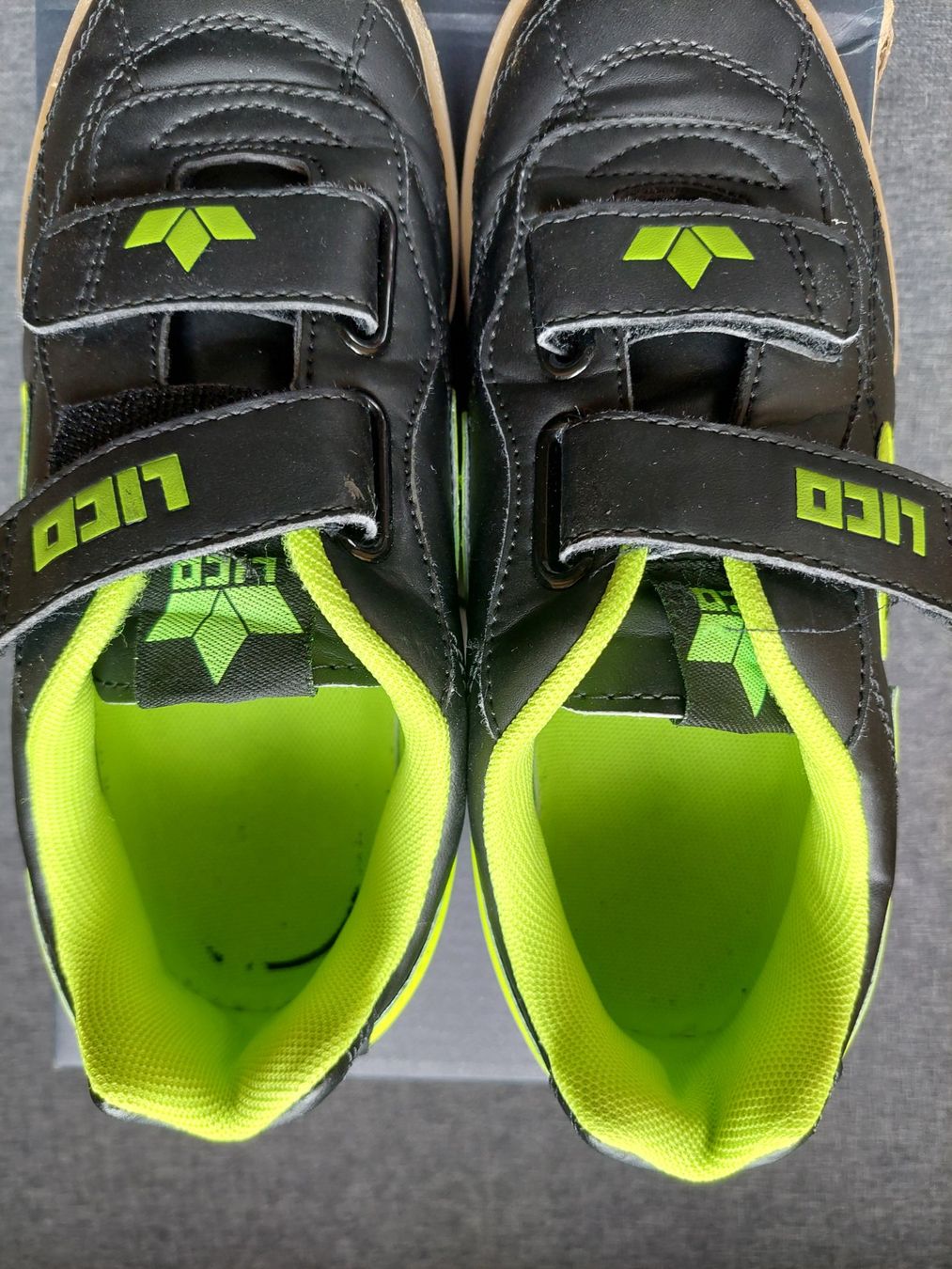 Scarpe per ragazzi: Lico Hallenschuhe Grösse 34 – Usato da Beckenried venduto da Havacola 4