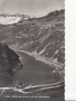 Oberalpsee (Calmot) 1954
