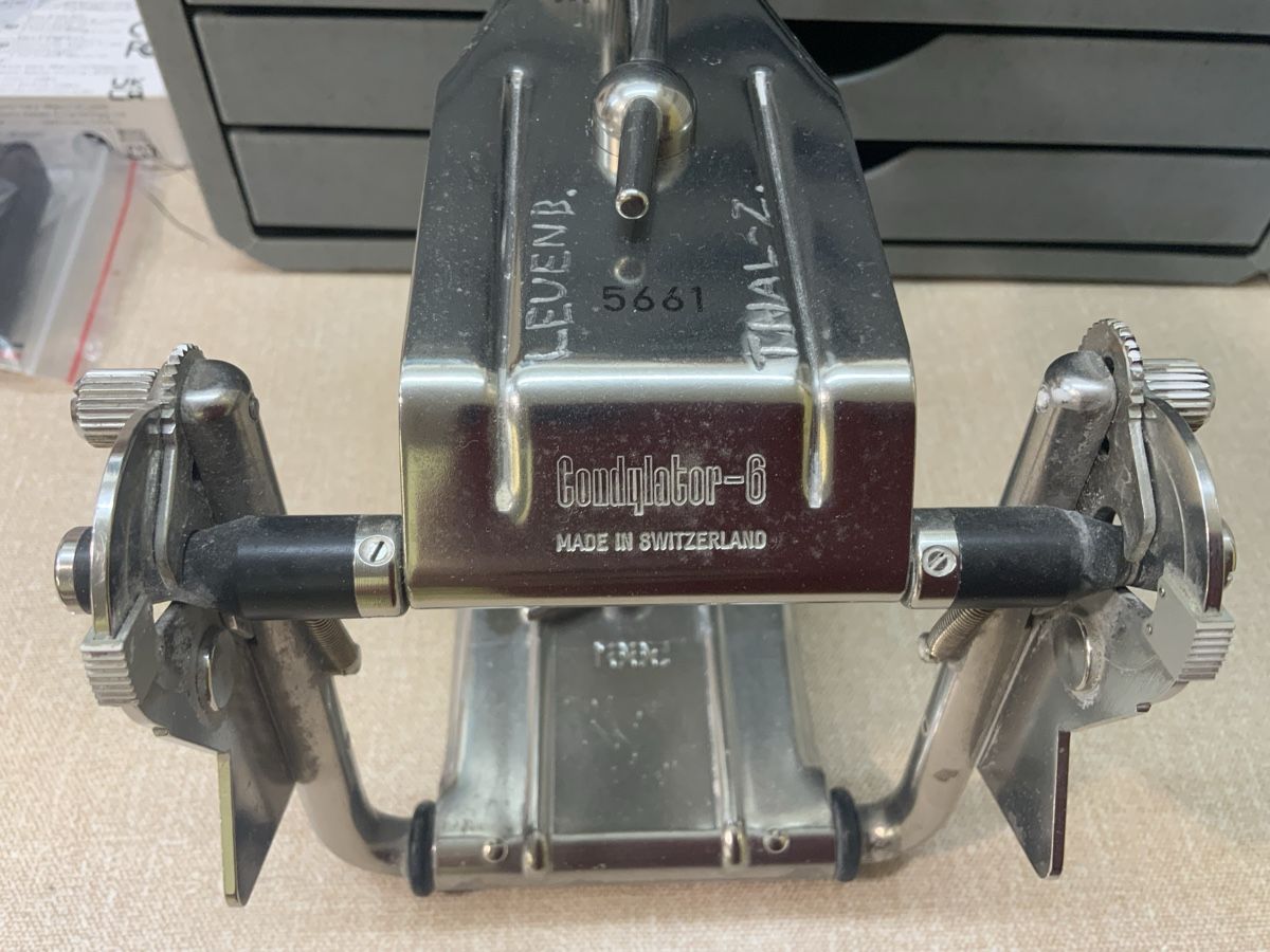 Attrezzature mediche: Condylator – Usato da Heimisbach venduto da Cathsith 1