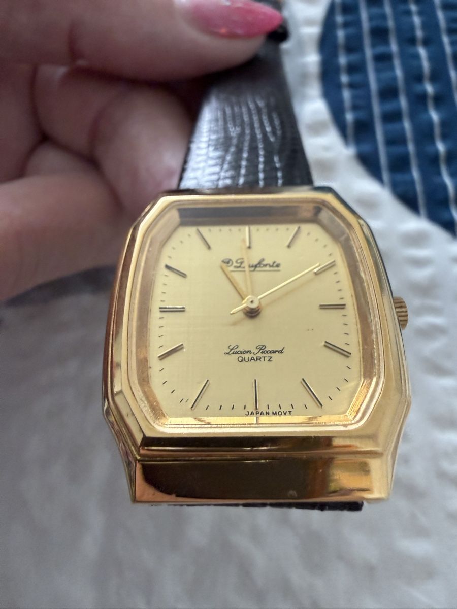 Orologi: NEU***DAMEN UHR GOLDIG***PREISWERT*** – Nuovo e nell'imballaggio originale da Zürich venduto da Ceca52 1