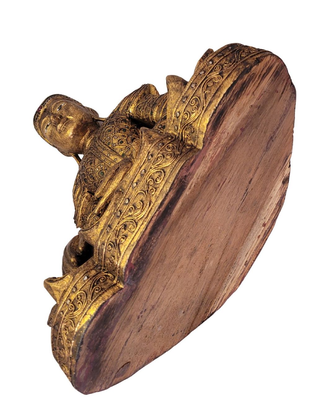 Skulpturen & Statuen: Vintage Buddha Statue – Gebraucht aus Steffisburg von Blaukreuzbrocki.Thun 3