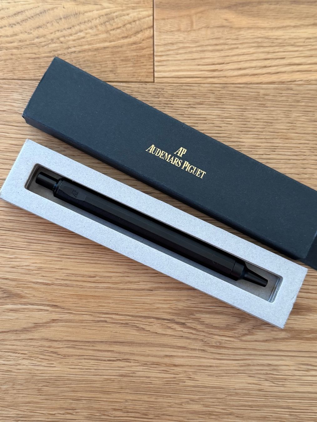 Audemars Piguet Stifte & Marker: Audemars Piguet Kugelschreiber – Neu (gemäss Beschreibung) aus steffisburg von chinchilla3