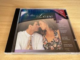 F6 Various – So This Is Love, The Love Collection Vol. 3