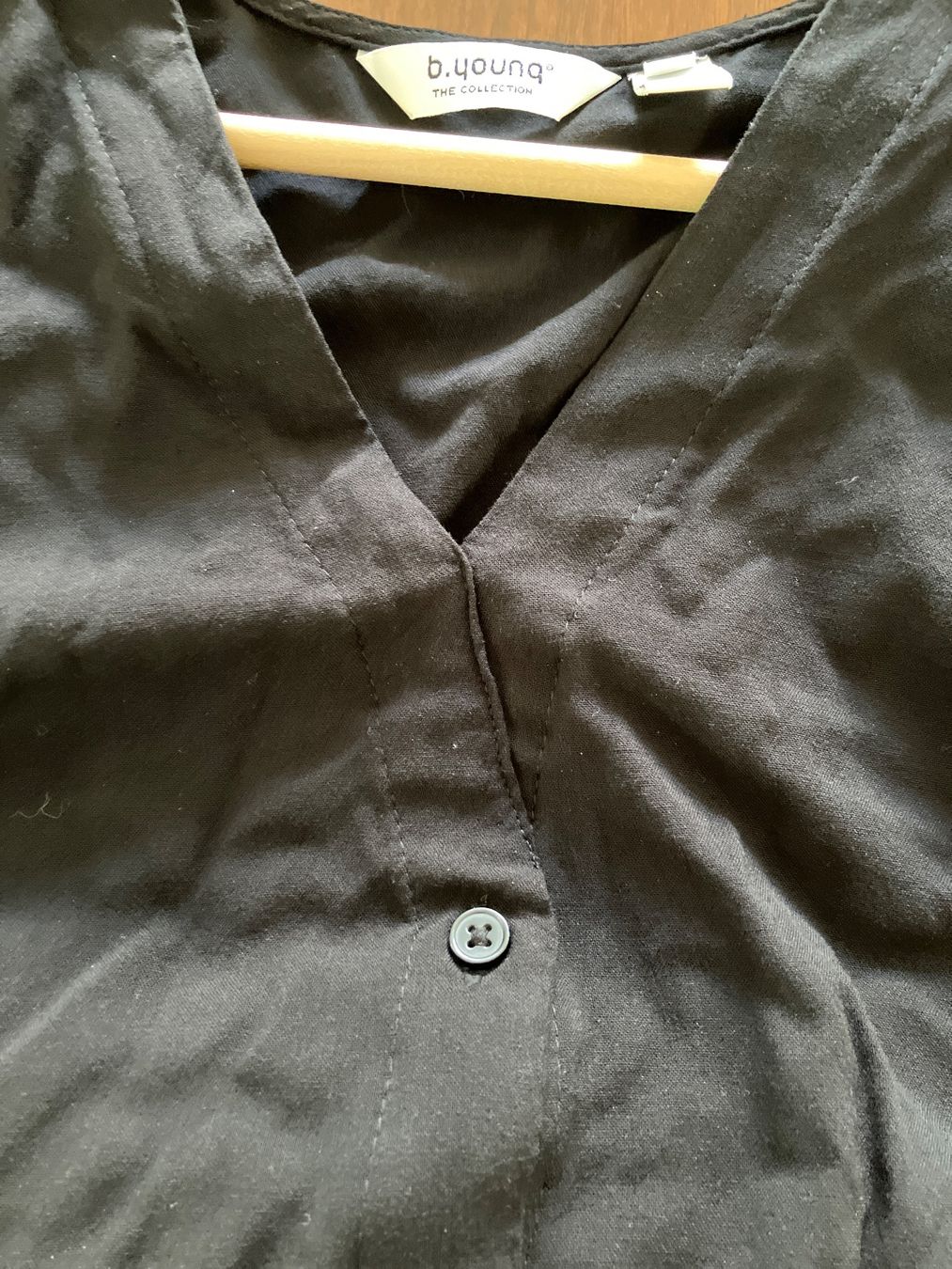 Vestiti: Sommerkleid  NEU 40 Viskose schwarz – Nuovo (secondo la descrizione) da Herzogenbuchsee venduto da stellafarella 8