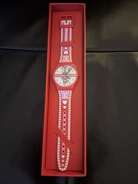 Swatch Orologi: Swatch – Nuovo e nell'imballaggio originale da Oberwil-Lieli venduto da Gregory1003