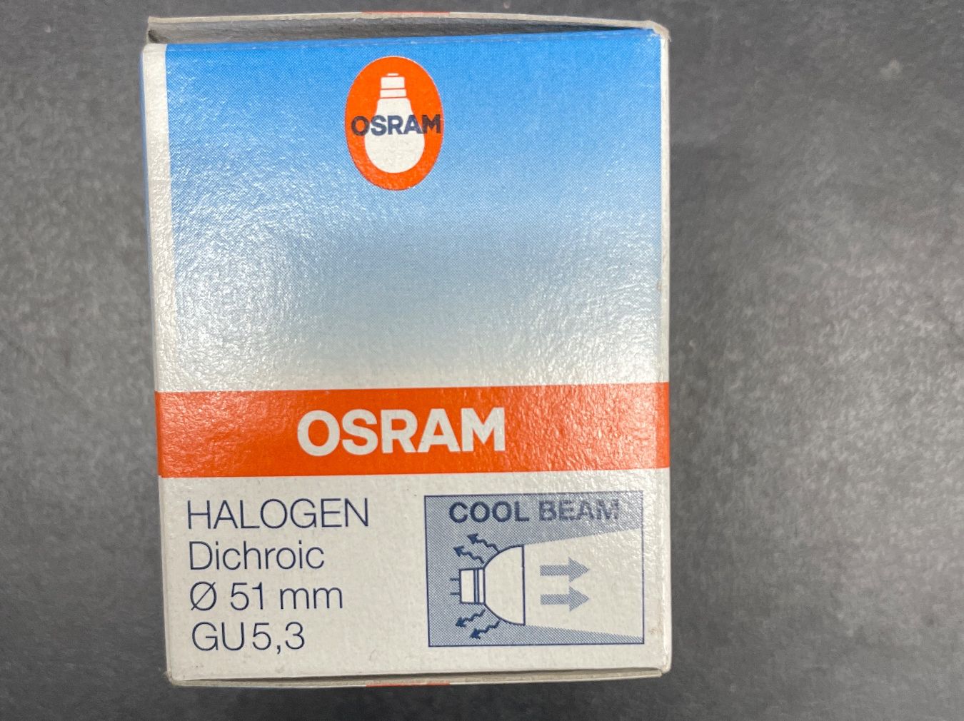 Osram Lampen: Osram, Halogen, Decostar51, GU5,3 – Neu (gemäss Beschreibung) aus Ermensee von fantasylight 2