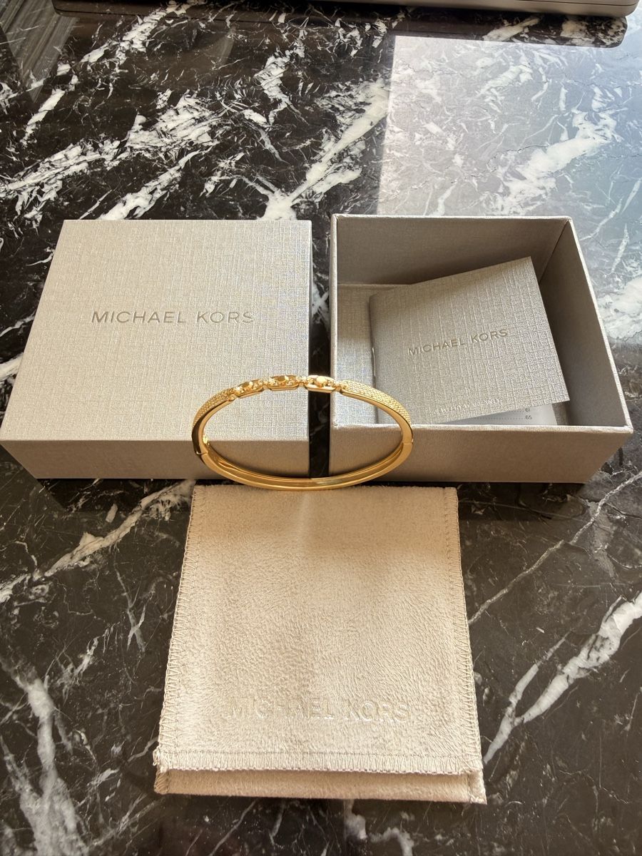 Michael Kors Bracciali & Braccialetti: MICHAEL KORS Armreif – Nuovo e nell'imballaggio originale da Zürich venduto da nicolawalter 4