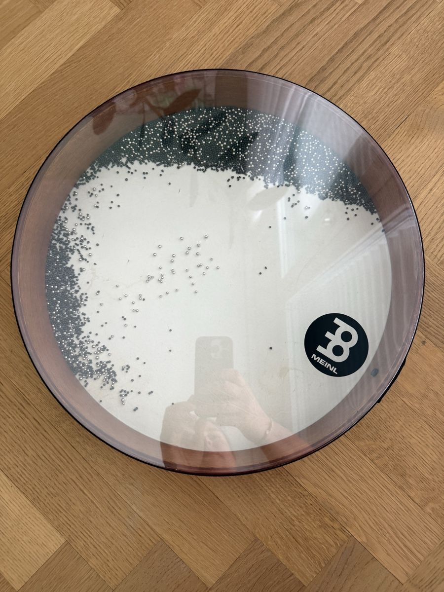 Meinl Strumenti musicali: Meinl Wave Drum – Nuovo (secondo la descrizione) da Ostermundigen venduto da Schneehaesli08