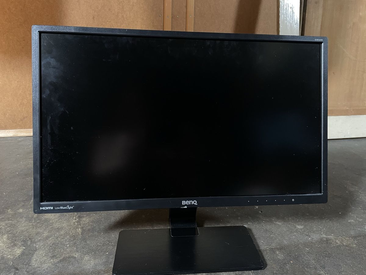 BenQ Monitor: Monitor von BenQ – Usato da Zürich venduto da Patti