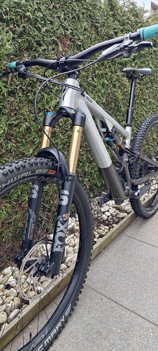 Specialized Velos: Specialized Stumpjumper EVO Elite Alloy 2023  S3 – Gebraucht aus Ilanz von Davide84 2