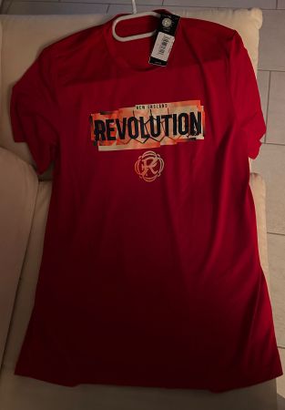 T-Shirt Adidas große M