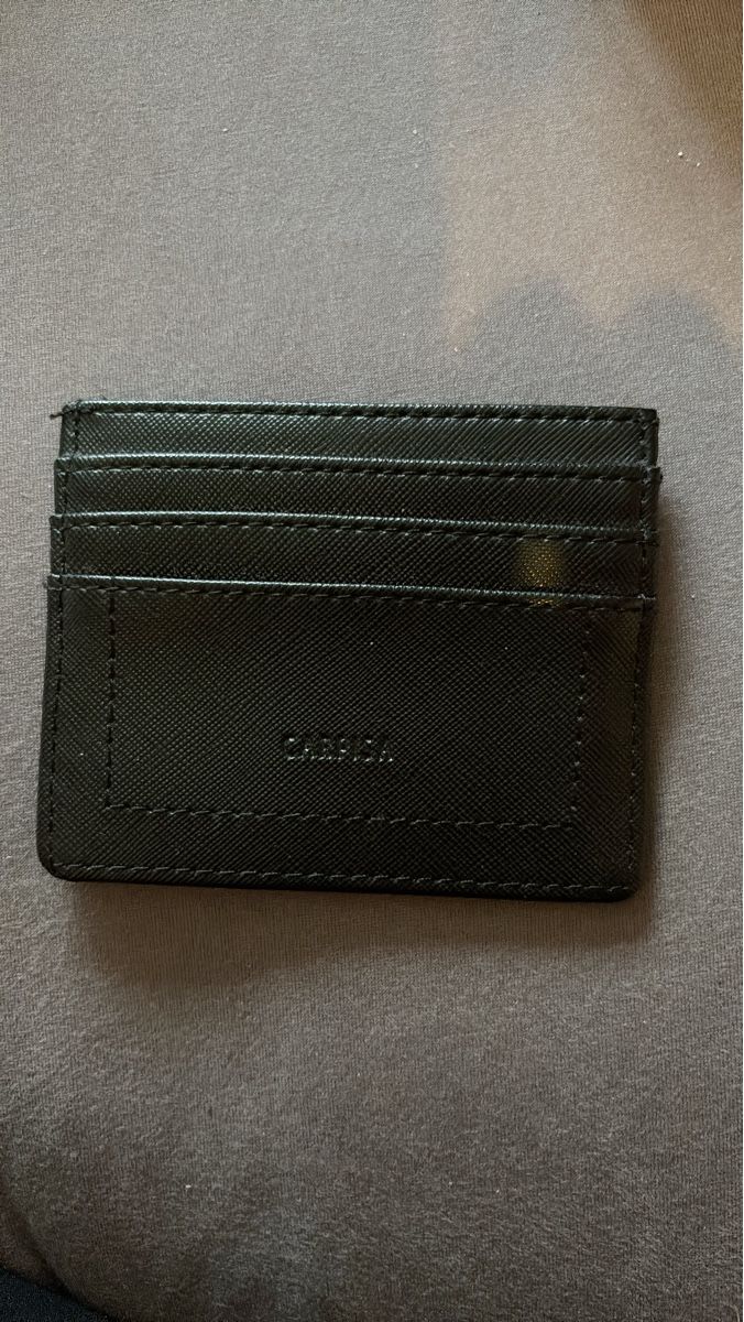 Portafogli: Porte-cartes noir CARPISA – Usato da Vevey venduto da mar_q6ms