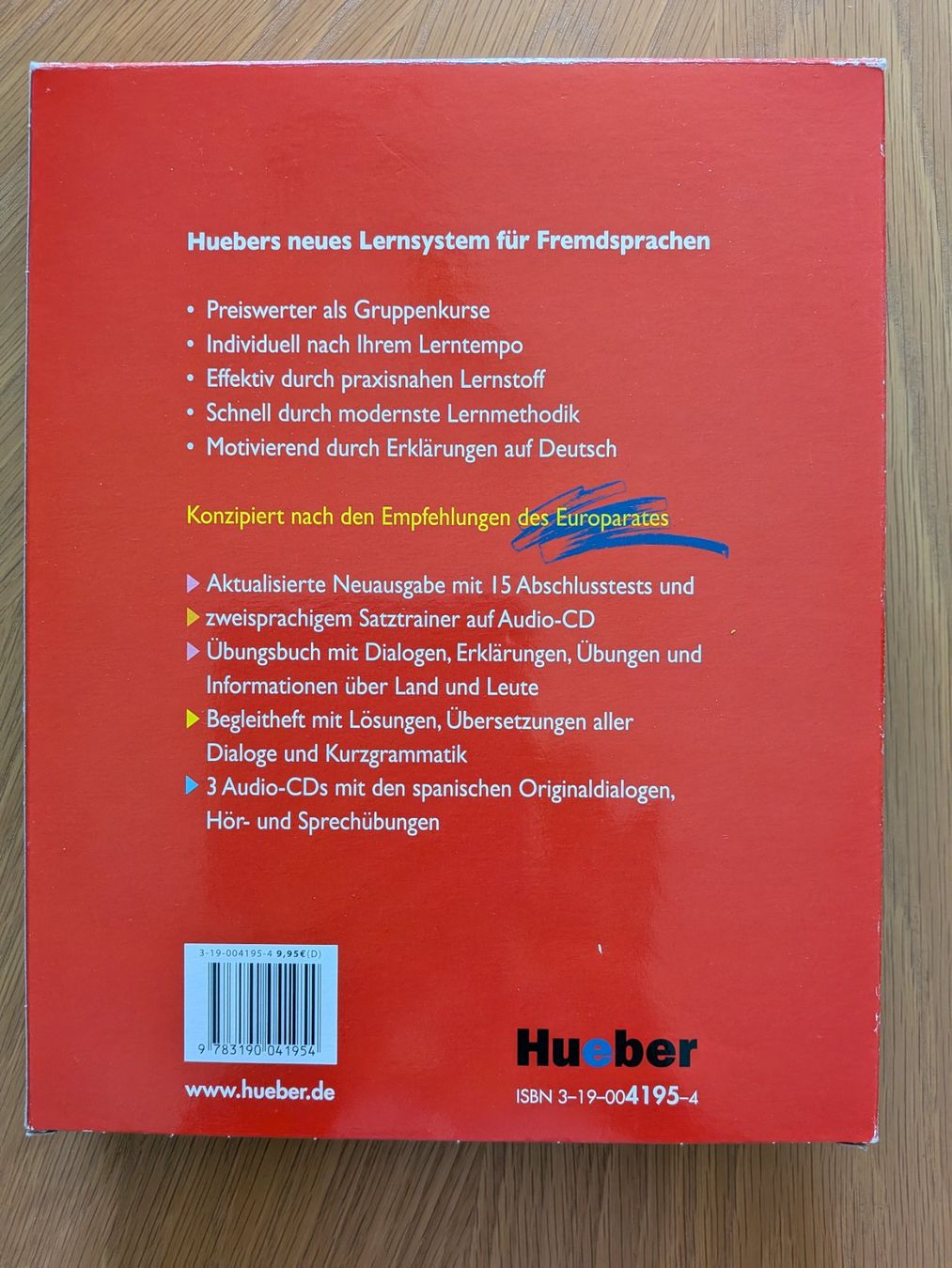 CDs: Spanisch ganz leicht – Neu (gemäss Beschreibung) aus Wädenswil von Mamacita60 1