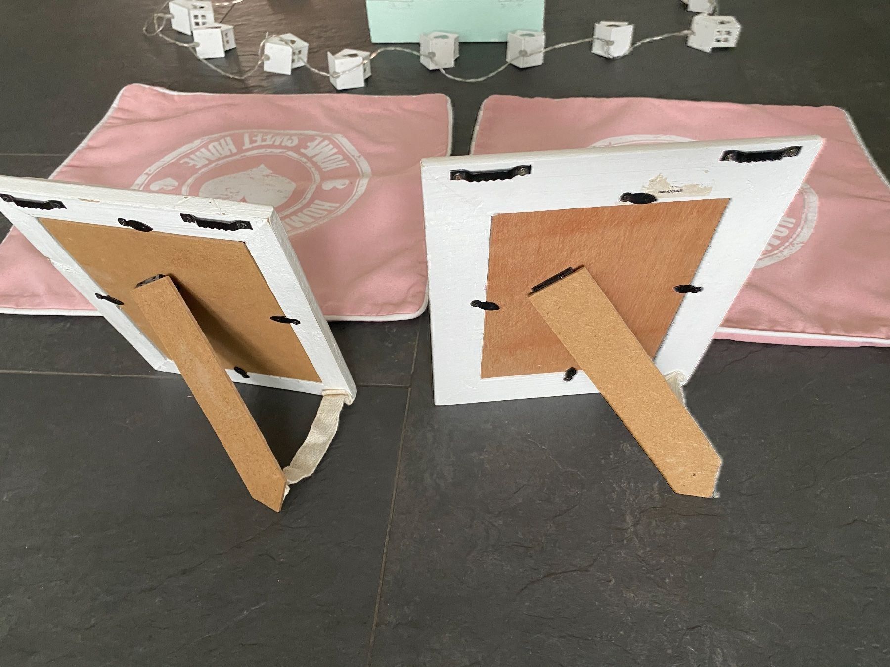Tutte le decorazioni: 6 Stk. Herzli Set Shabby Shic – Usato da Bonstetten venduto da VCLS 5