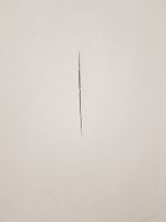 Original Gemalde D'GIANNI Handsig  30x40niert mit Zertifikat