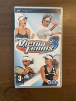 Virtua Tennis 3 für PSP