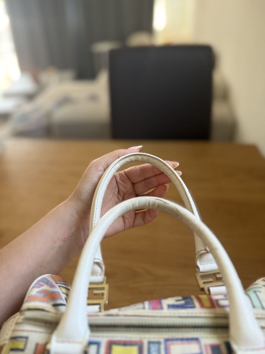 Fendi Borse da donna: Fendi Forever Bauletto Tasche – Usato da Winterthur venduto da Skerk18 6