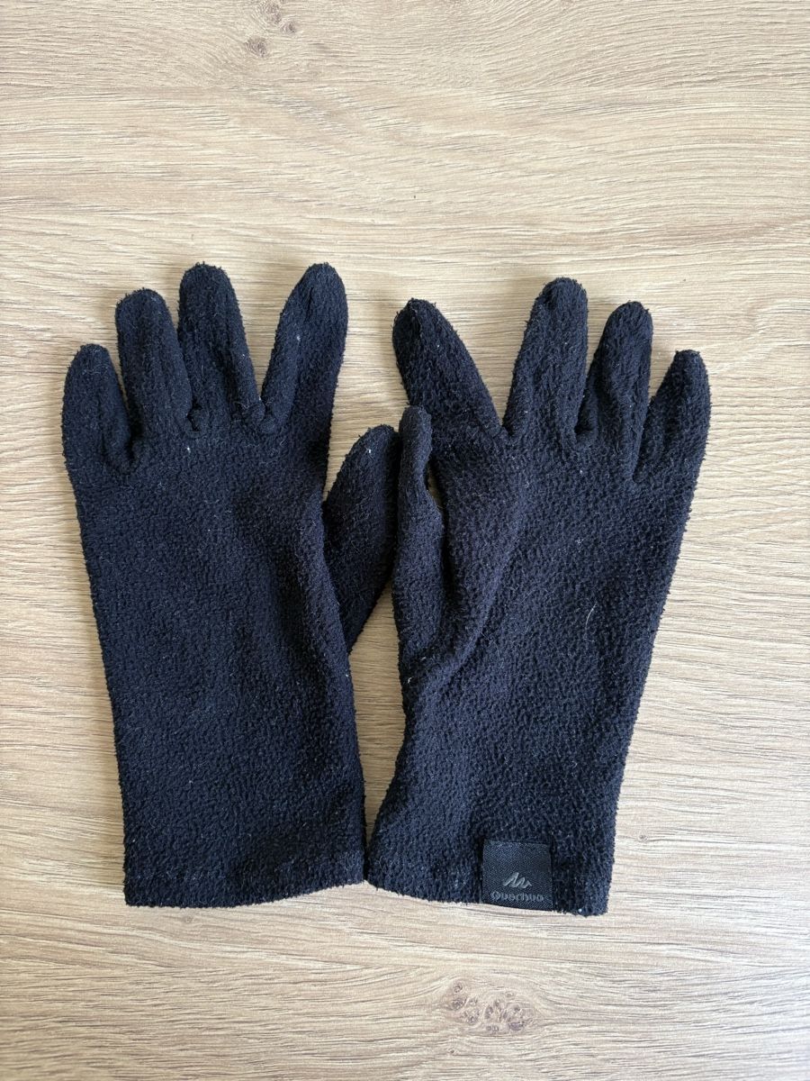 Guanti: Kinder Handschuhe Quechua – Usato da Kloten venduto da Mod_qc5v