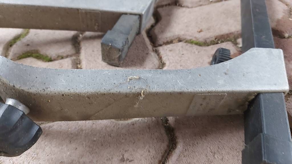 Dachträger: Alte Dachträger – Gebraucht aus Birr von rosoga 1