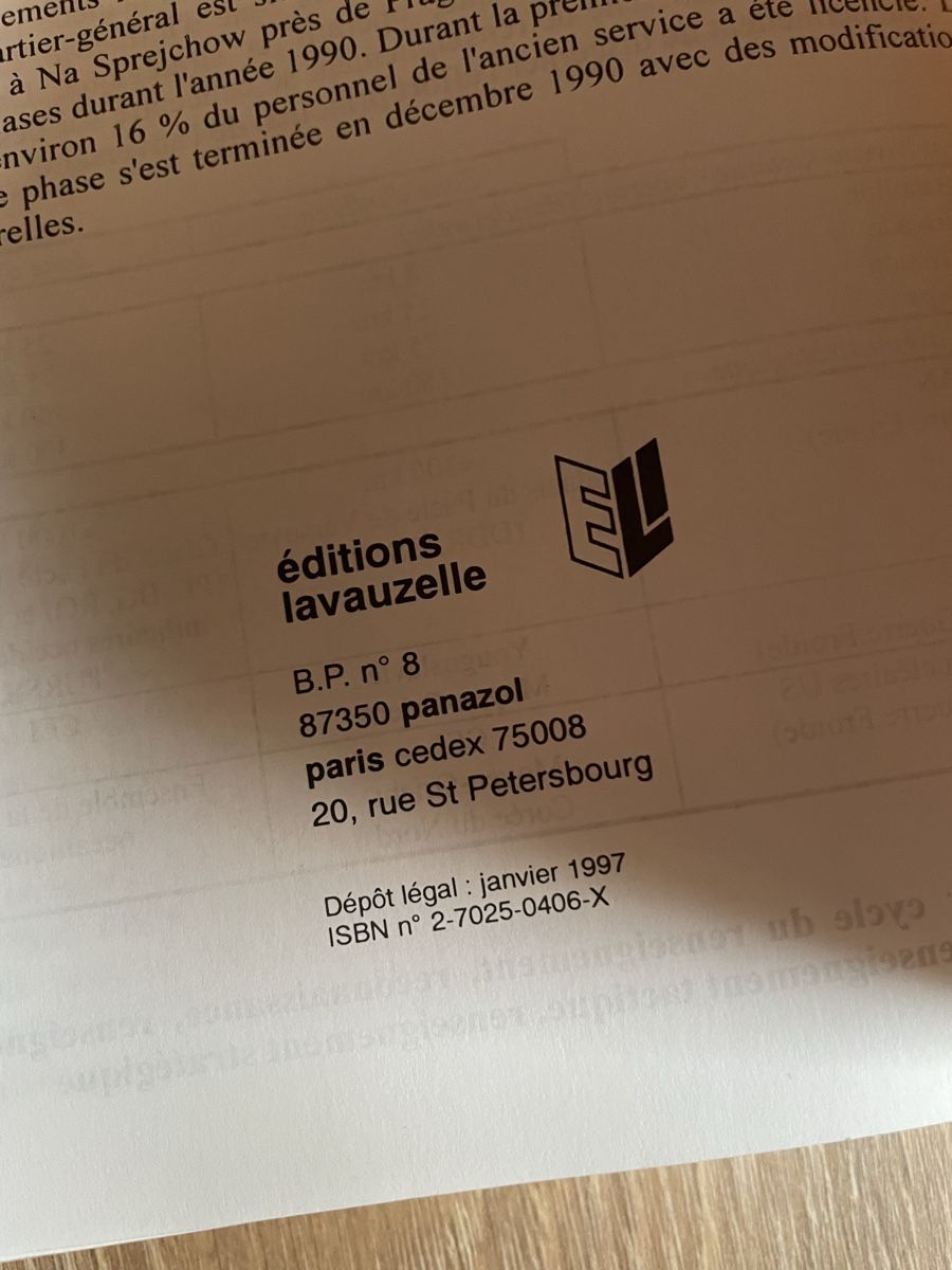 Livres: Encyclopédie du Renseignement et des Services Secrets – D'occasion à Lonay par ju-71 3