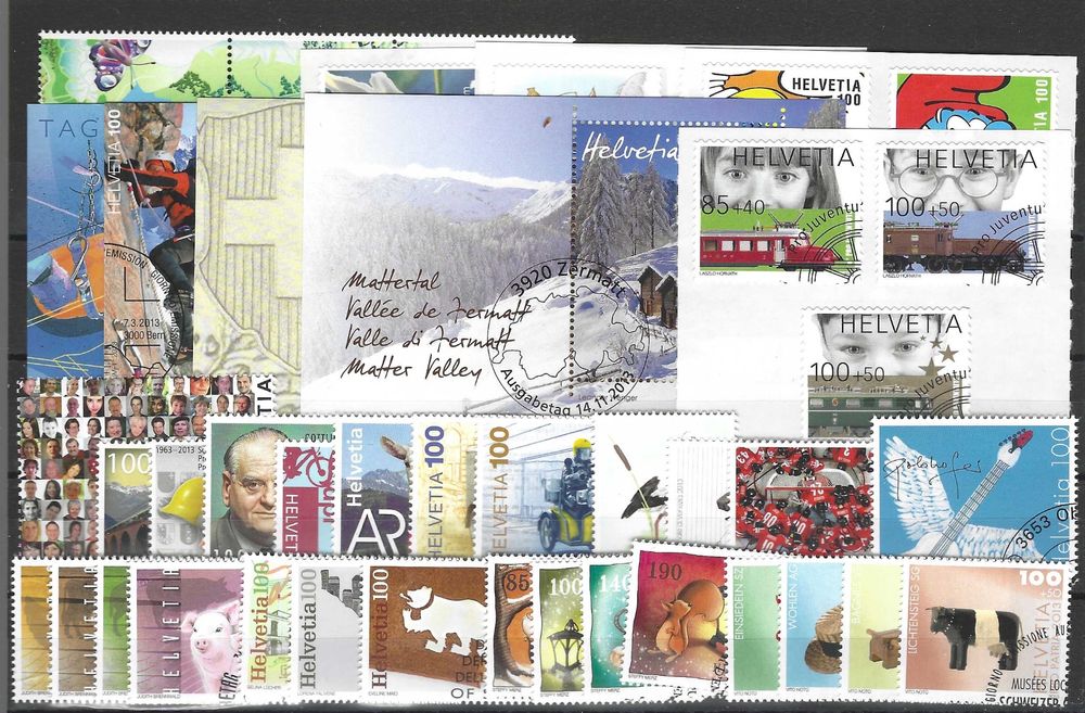 Ersttagsstempel Kaufen auf Ricardo