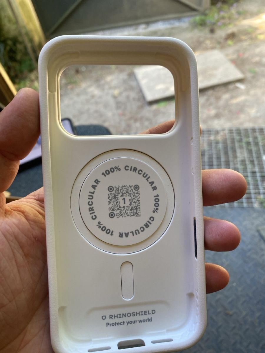 Apple Cover & Protezioni schermo: Coque iPhone 17 Pro Max Rhinoshield – Nuovo e nell'imballaggio originale da Conches venduto da yor_6h2m 2