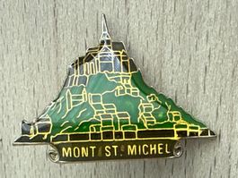Pin Mont St. Michel