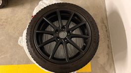 Winterräder Goodyear 225/45R18