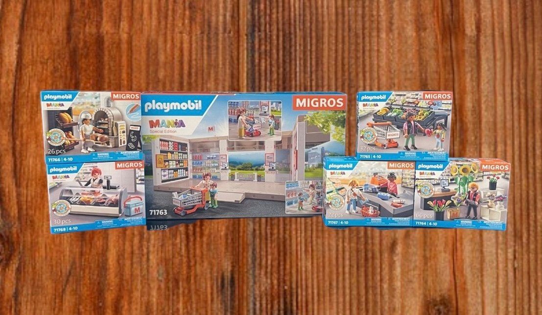 Playmobil Giocattoli: Playmobil Sets – Nuovo e nell'imballaggio originale da Sirnach venduto da Maikaefer78