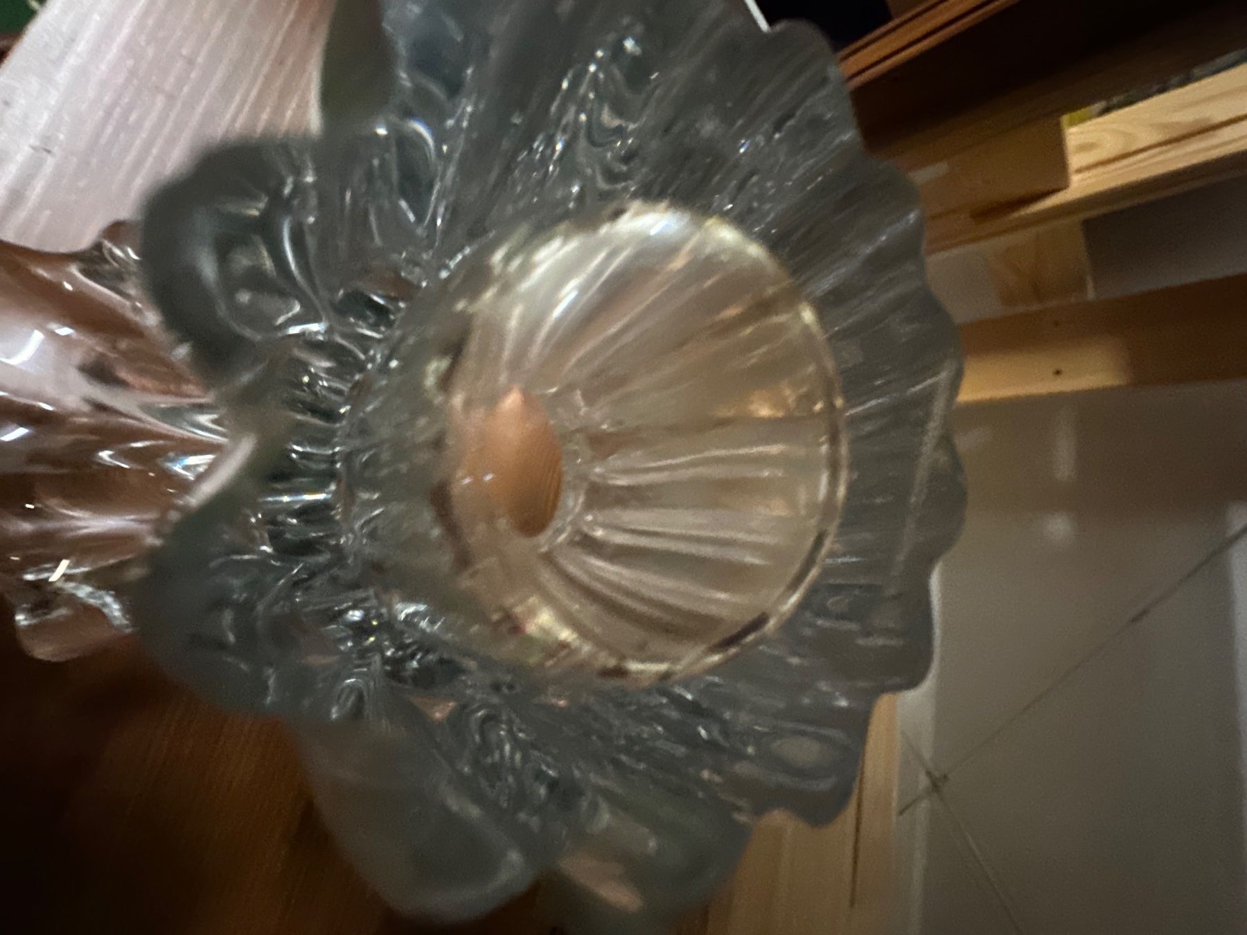 Vasen & Gefässe: Art Vannes Cofrac Crystal Vase – Gebraucht aus Lausanne von artnouveau04 6