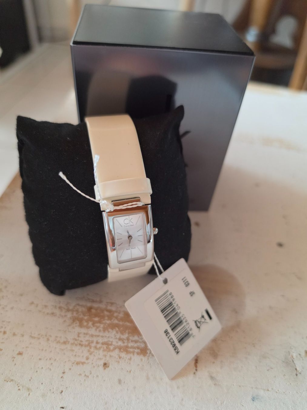 Calvin Klein Orologi: Calvin Klein Uhr – Nuovo (secondo la descrizione) da Bachenbülach venduto da Tami_T 1