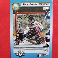 Michael Boesch - SC RAPPERSWIL JONA - 1993/94