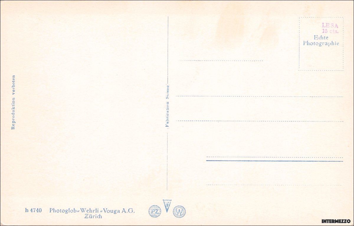 Cartes postales: Solothurn // Hotel de la Couronne – D'occasion à Basel par intermezzo12 1