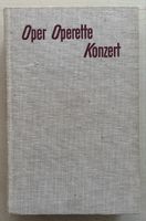 Oper, Operette, Konzert - Wissen für Musikliebhaber 🎶