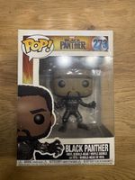 Black Panther POP! Vinyl Figur #273, Sammlerstück Top!