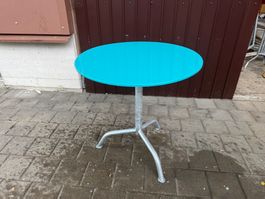 Runder Gartentisch 70 cm