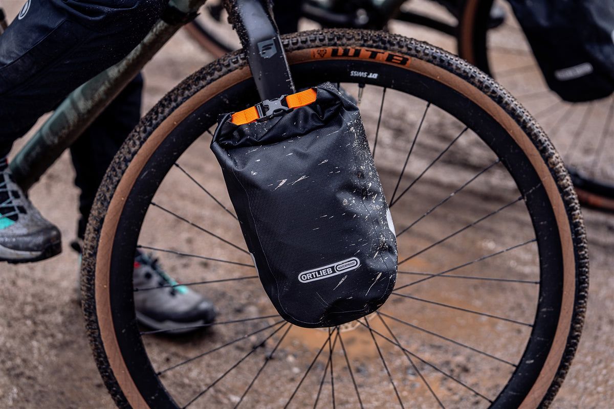 Ortlieb Borse: ORTLIEB Fork-Pack - Grösse 4.1L - Anzahl 2 – Usato da St. Gallen venduto da BikeladyShop 3