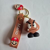 Super Mario Schlüsselanhänger - Gumba / Goomba - MER