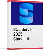 Microsoft SQL 2025 Standard 14-core